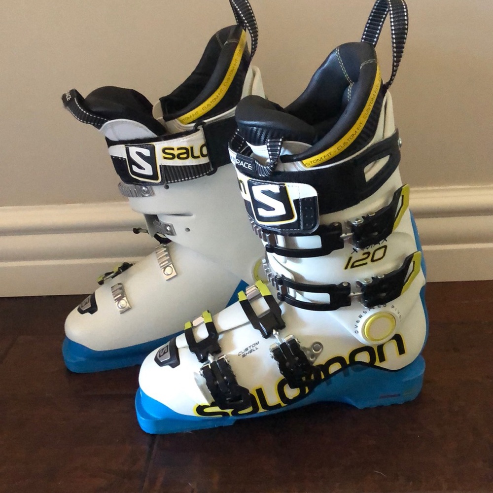 Men’s Salomon X-MAX 120